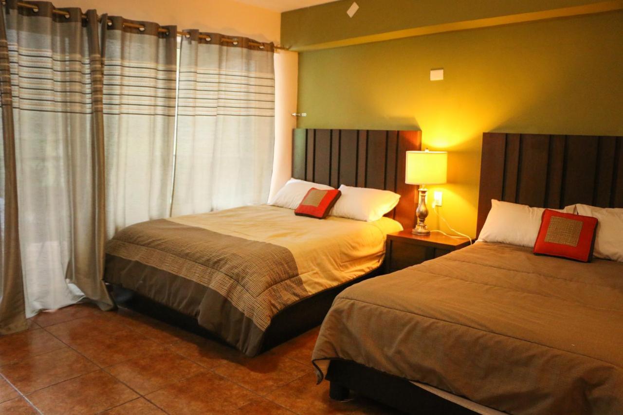 Lemuria Hotel Hidalgo  Exterior foto