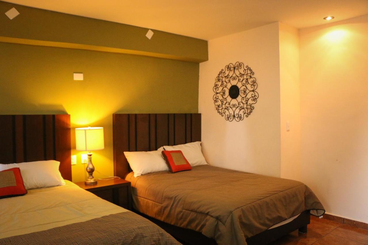 Lemuria Hotel Hidalgo  Exterior foto